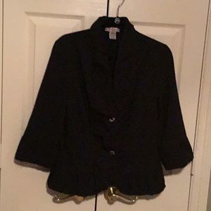 Black Jacket